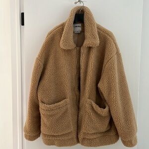 I.AM.GIA Teddy Jacket